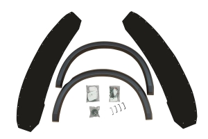 AEV HighMark Fender Flare Set - Rear - Dodge Ram 2010+