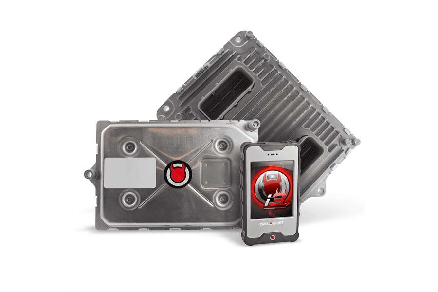 Diablo Sports Modified PCM & inTune i3 Kit - JL 2018 3.6L