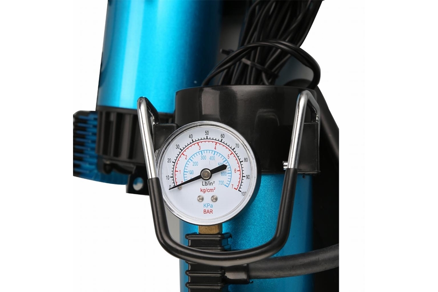 Bulldog Winch 100 PSI Portable Air Compressor 1.2 CFM 