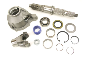 Teraflex NP231 Short Shaft Kit - TJ/LJ