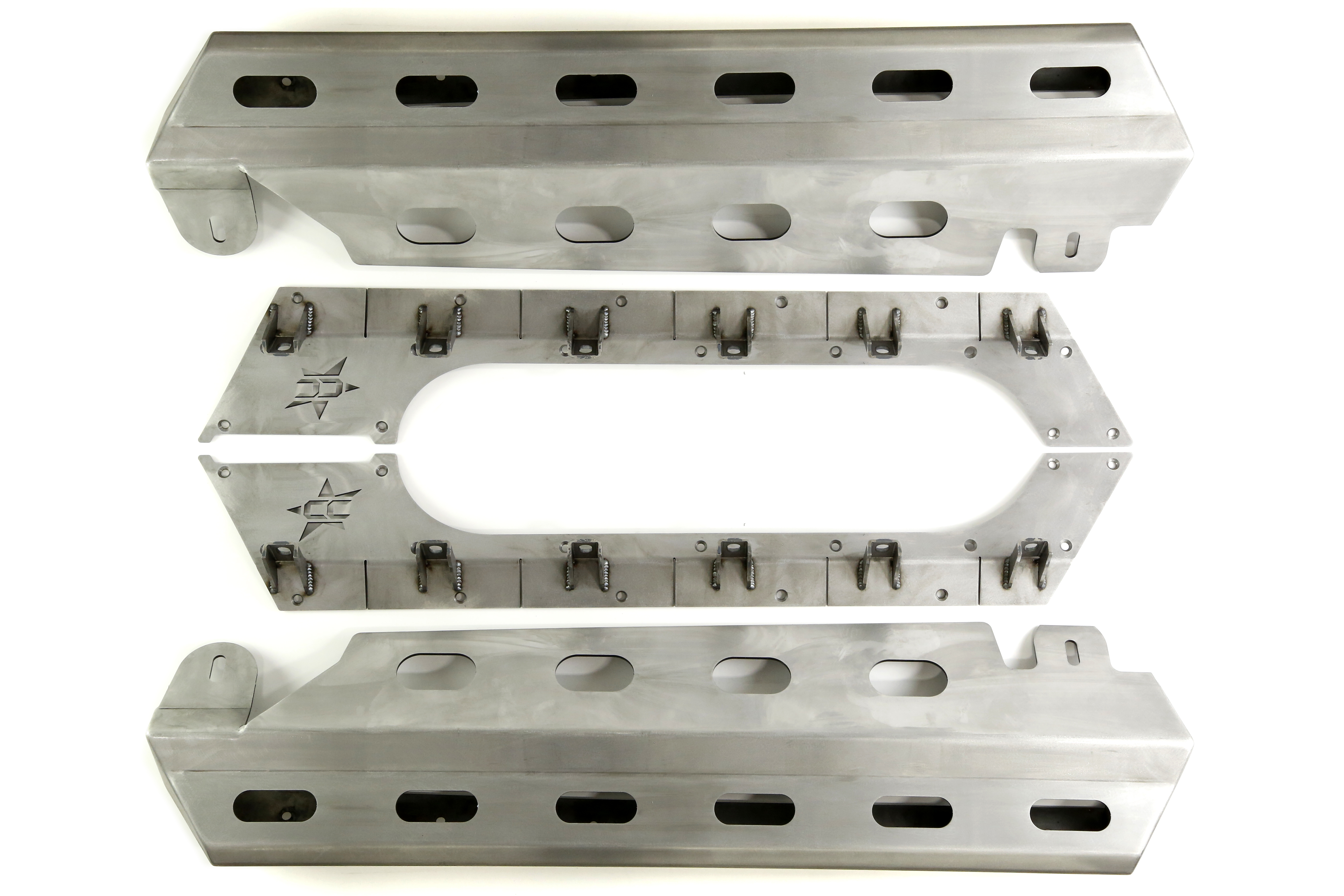 Crawler Conceptz Ultra Series Rockers Bare - JK