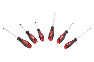 Milwaukee Tool Screwdriver Kit - 6 PC