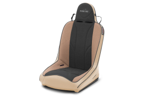 MasterCraft Rubicon Suspension Seat Smoke Tan / Black