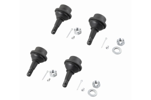 Synergy Manufacturing HD Knurled Ball Joint Set - JT/JL