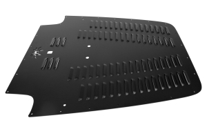 Poison Spyder Hood Louver Black - LJ/TJ