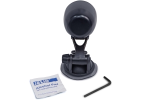 Banks Power Single Gauge Pod Suction Mount