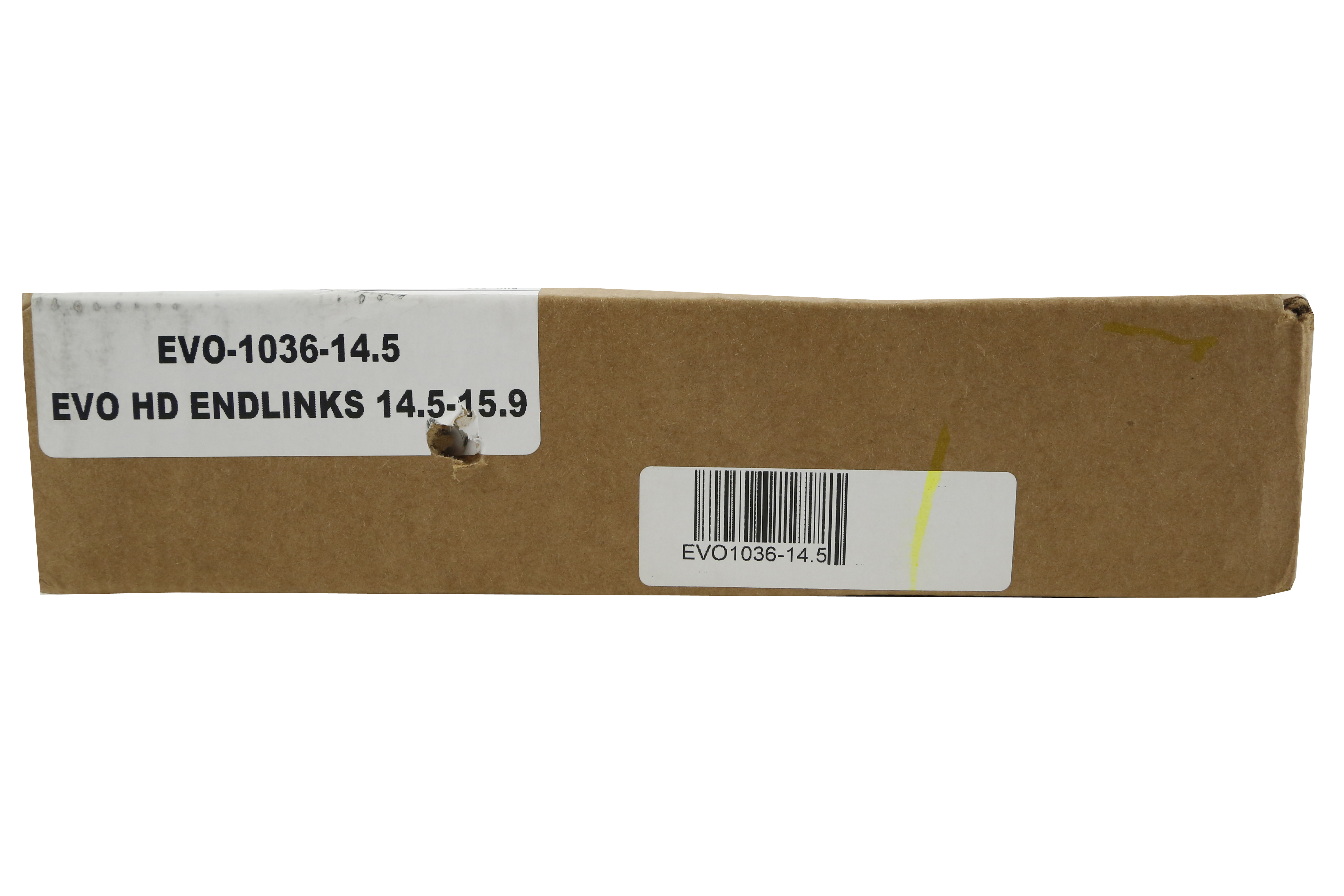 EVO Manufacturing HD Sway Bar End Links 14.5-15.9in - JL/JK