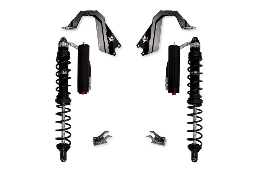 Rock Krawler 4.5in Lift Front FCD Coilover Upgrade ( Part Number: JK45COF-2FCD)