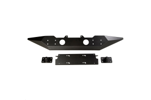 Rugged Ridge Spartan Front Bumper w/o Overrider  - JT/JL