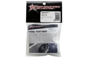 Rigid Industries A-Series Flush Mount Bucket 