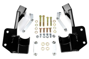 Synergy Manufacturing Front Long Arm Frame Brackets - JK