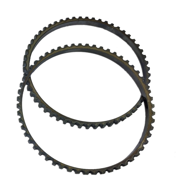 Artec Industries 1 Ton 60 Tooth 14 Bolt Disc Brake ABS Kit - JK