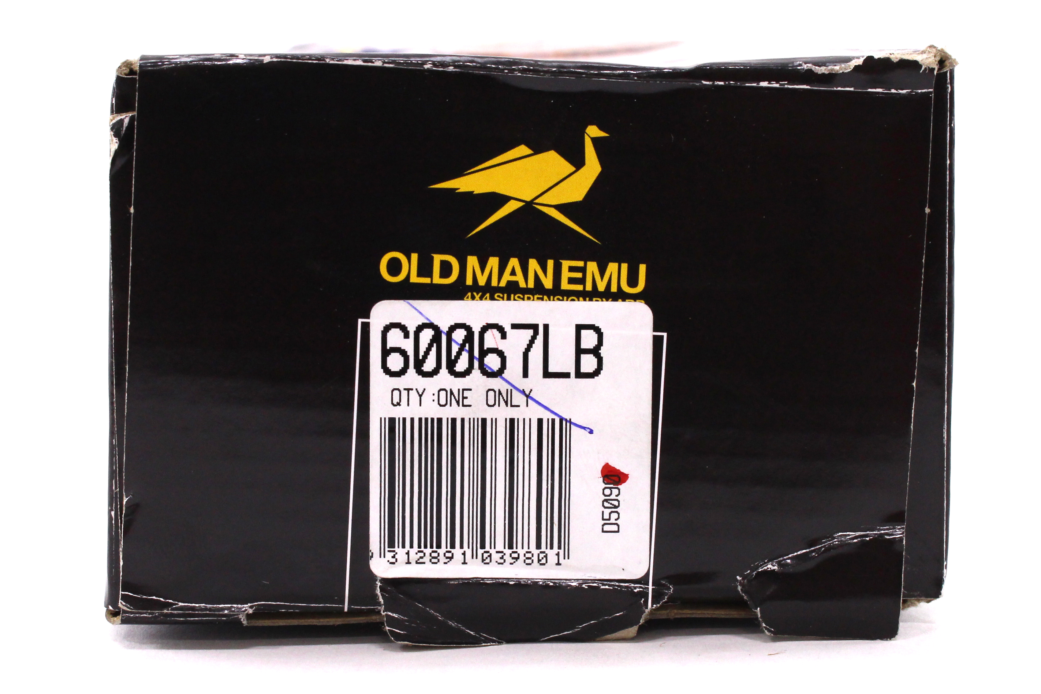 Old Man Emu Rear Nitrocharger Shock Black - JK