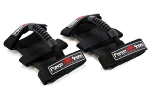 Poison Spyder Roll Bar Grab Handles