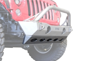 VKS Fab The Warden Lower Skid Plate - Bare - JK