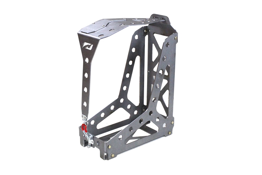 Motobilt Jerry Can Mount for Wavian and Harbor Freight NATO Gas Cans 