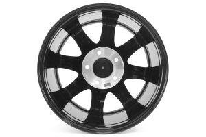 Pro Comp Series 86 alloy Wheel Gloss Black 17x9 - JK/JL