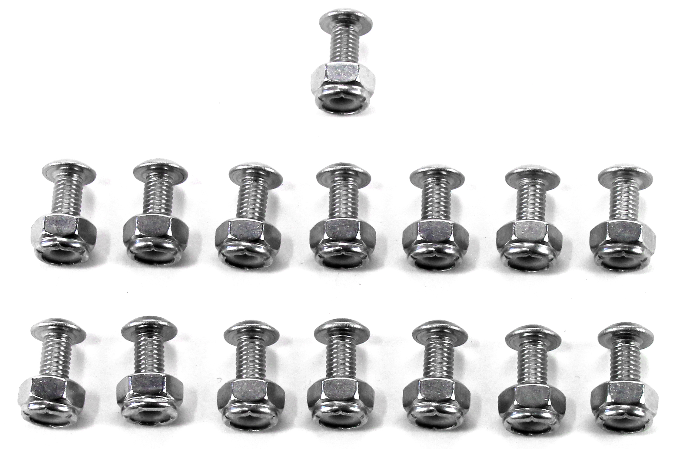 Crawler Conceptz Ultimate Series Aluminum Front Inner Fender Kit w/No Logo - JK