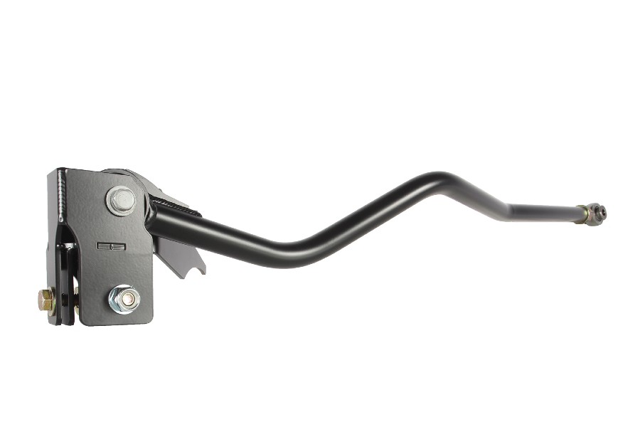 Carli Suspension Rear Adjustable Track Bar Riser - JK 07-17 4dr