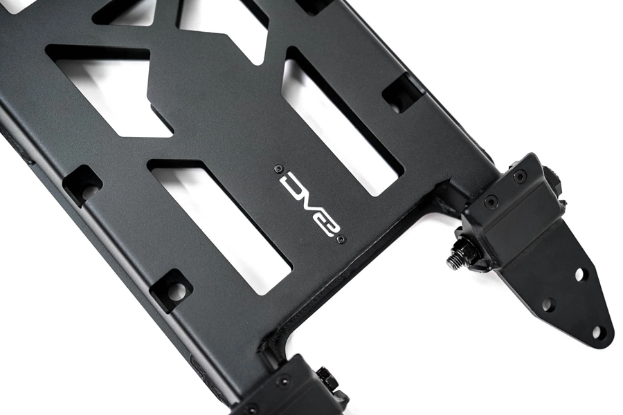 DV8 Offroad Spare Tire Carrier - JL 