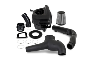 Mishimoto Performance Intake and Snorkel Kit w/ Dry Filter - Bronco 2021+ 2.7L