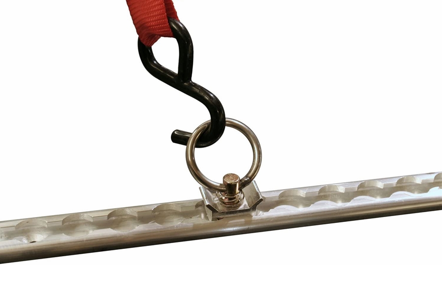 Tuffy Security Long Rail Kit - 48in