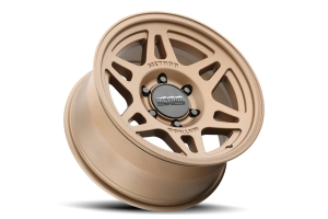 Method Race Wheels 706 Series Wheel 17x8.5 6x5.5 Bronze - Bronco 2021+