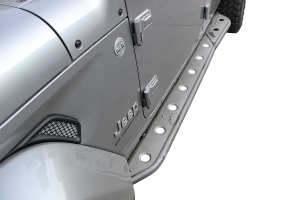VKS Sentry Rock Sliders - Bare - JT