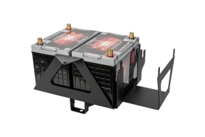 Genesis Offroad Gen 3 Dual Battery Kit - JK 2012+