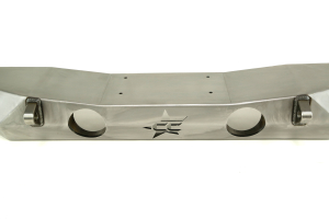 Crawler Conceptz Ultra Series Mid Width Front Bumper w/Tabs Bare