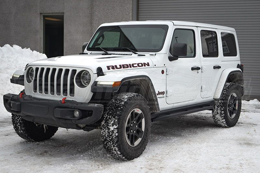 Jeep Jl 4dr Ace Engineering Rock Sliders Jeep Unlimited Rubicon 2018 2020 Jlrs4dr Northridge4x4