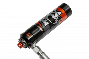 Fox Performance Elite Series Adjustable 2.5 Coilover Reservoir Shocks - Pair - Ford Bronco 2Dr w/ Sasquatch Pkg