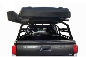 Overland Vehicle Systems Discovery Rack Kit Mid Size Truck Short Bed  - JT