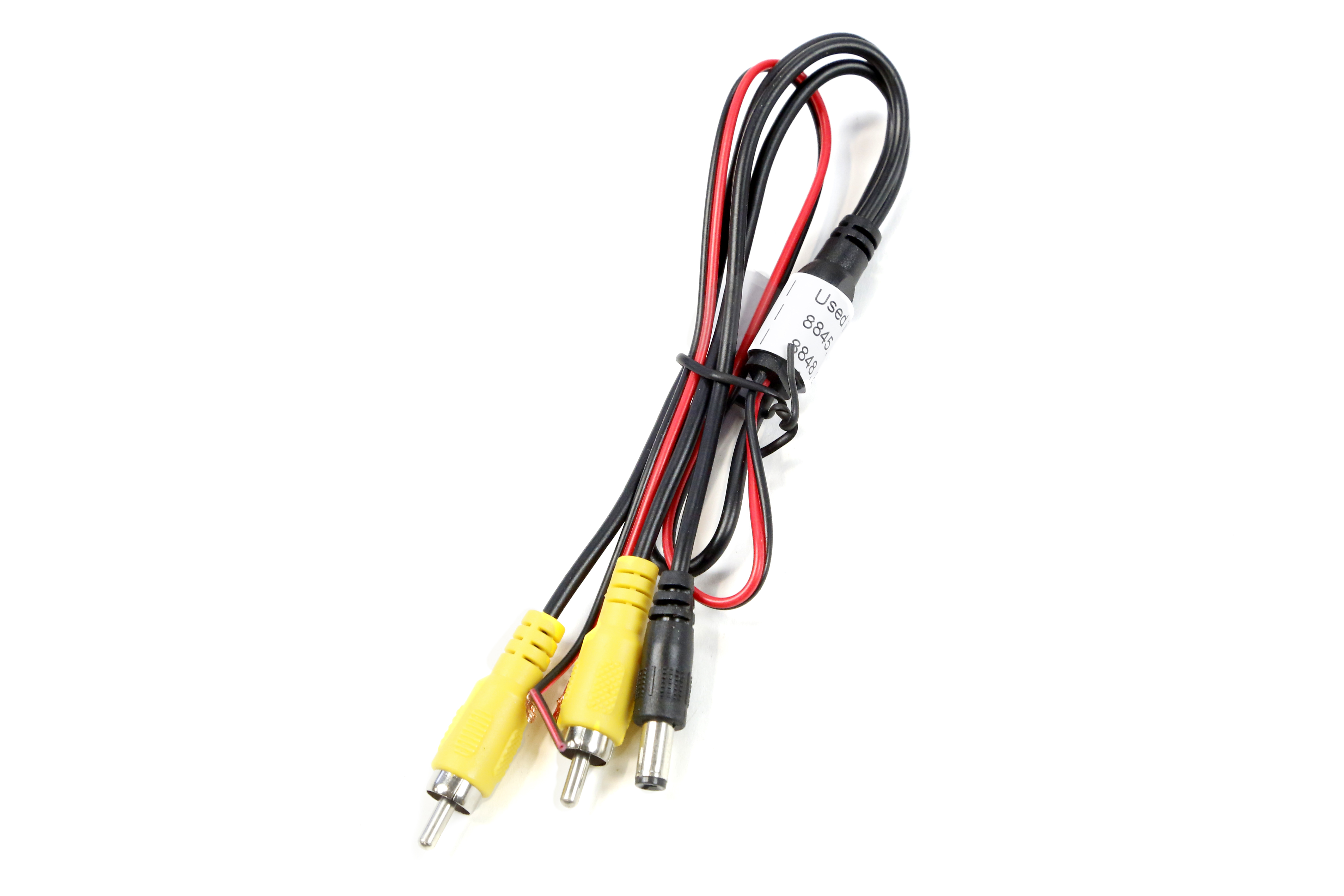 BrandMotion Adjustable Rear Vision System - JK