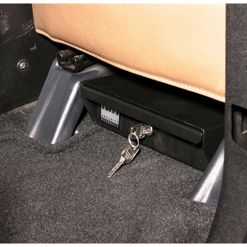 Tuffy Security Conceal Carry Valuables Tote w/ Camlock