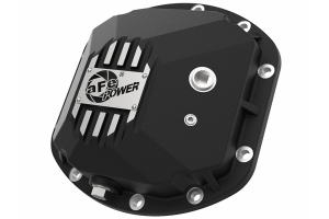 AFE Power Pro Series Dana 30 Front Differential Cover - Black  - JK/LJ/TJ 