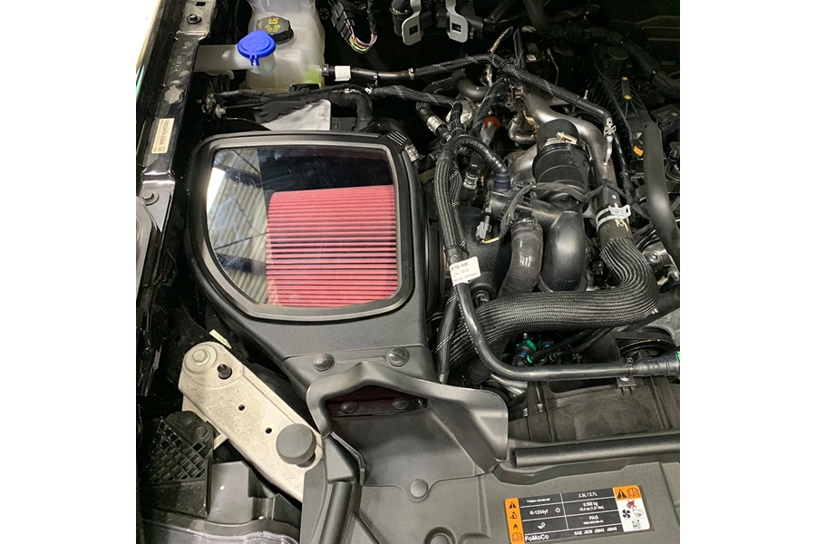 S&B Filters Cold Air Intake System - Bronco 2021+ 2.3L