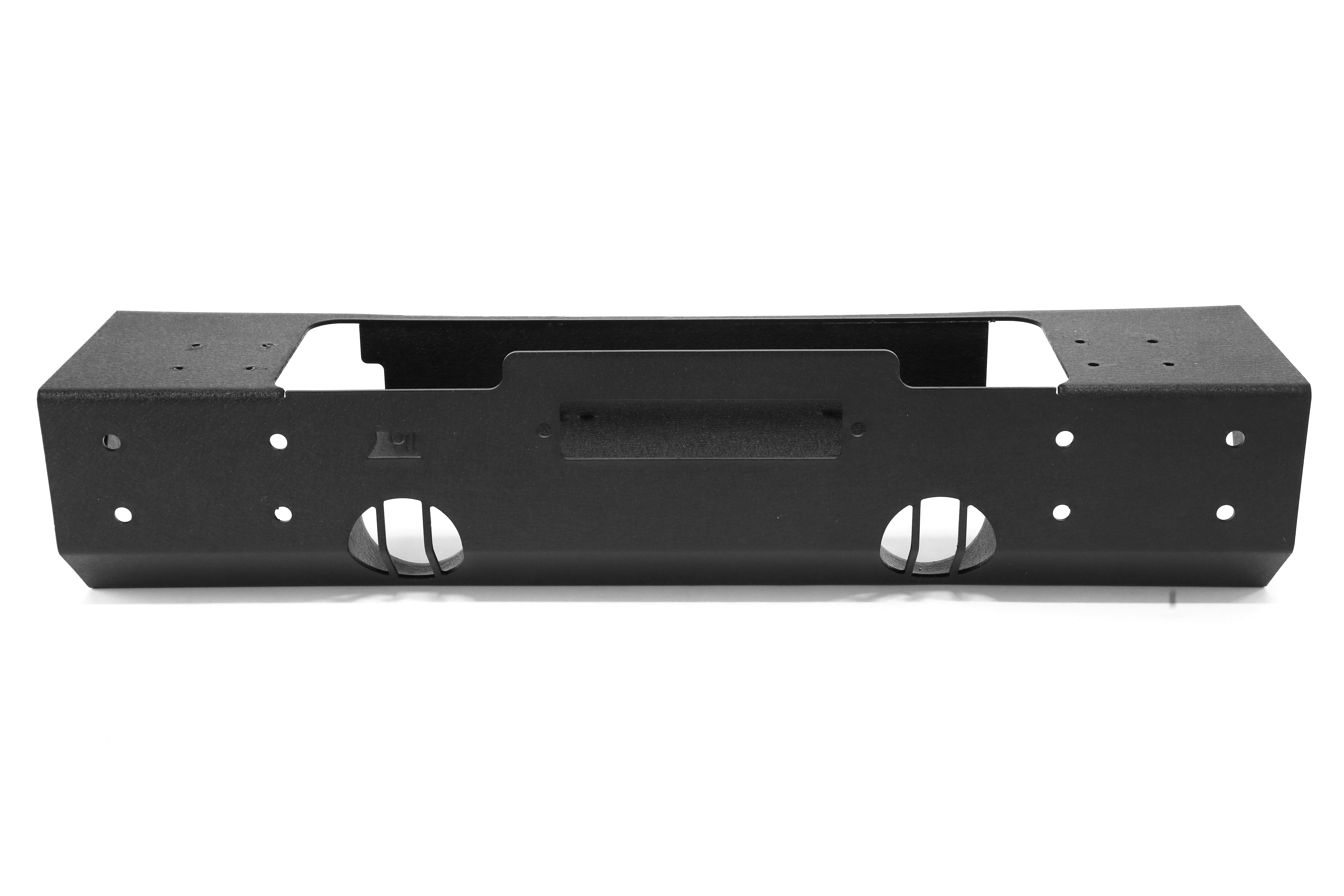 Rugged Ridge XHD Winch Mount Front Bumper - JK