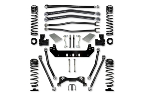 Rock Krawler 3in Silverback Lift Kit - JT