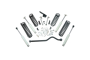 Rugged Ridge 4in Suspension Lift Kit w/Shocks  - JK 2Dr