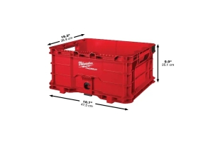 Milwaukee Tool Packout Crate