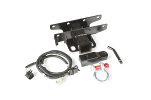 Rugged Ridge Receiver Hitch Kit w/ D-Shackle - JK