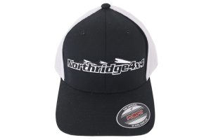 Northridge4x4 Flex Fit Hat w/Mesh Back