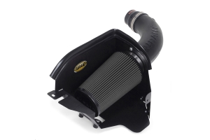 AIRAID Cold Air Dam Intake System Black - JK 2007-11