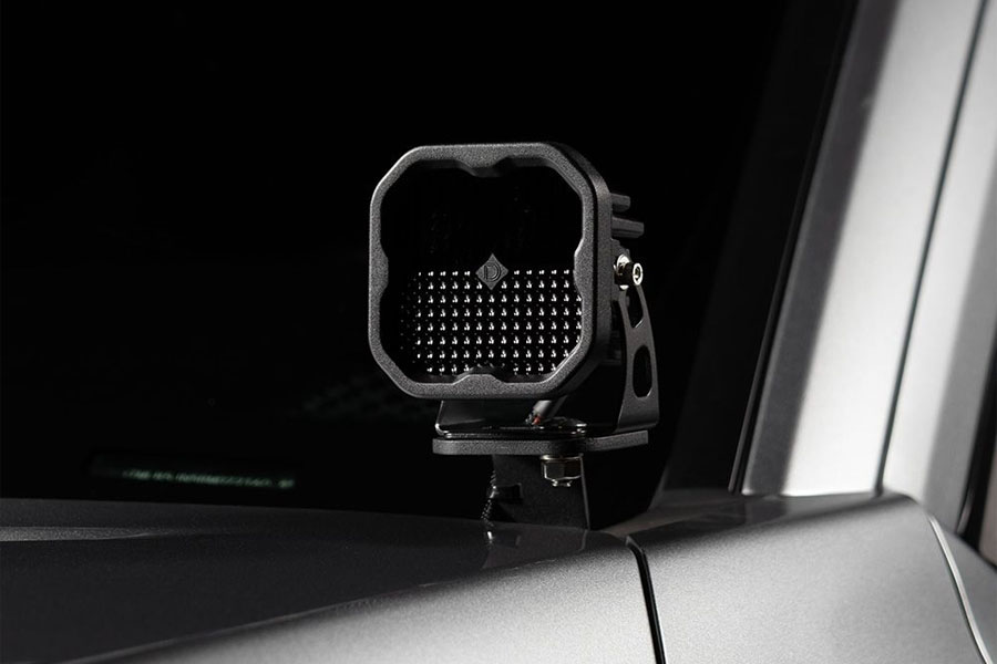 Diode Dynamics SS3 Sport Infrared LED Pods Pair, 850nm