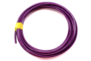 Wild Boar TIRE CONNECTION WHIP KIT 1/4IN X 20FT Purple