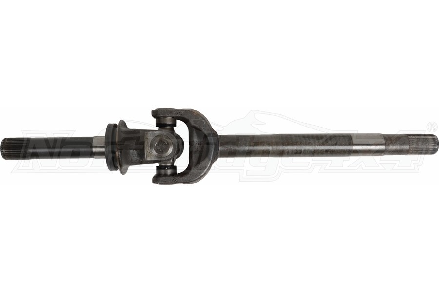 Dana UD60 Chromoly Axle Joint Assembly Front Left 35 Spline Jeep