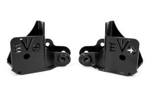 EVO Manufacturing Rear Rockstar Skids - JK