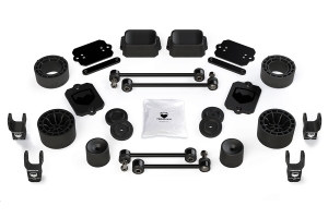 Teraflex 2.5in Performance Spacer Lift Kit w/Shock Extensions - JL 2dr Sport/Sahara Only