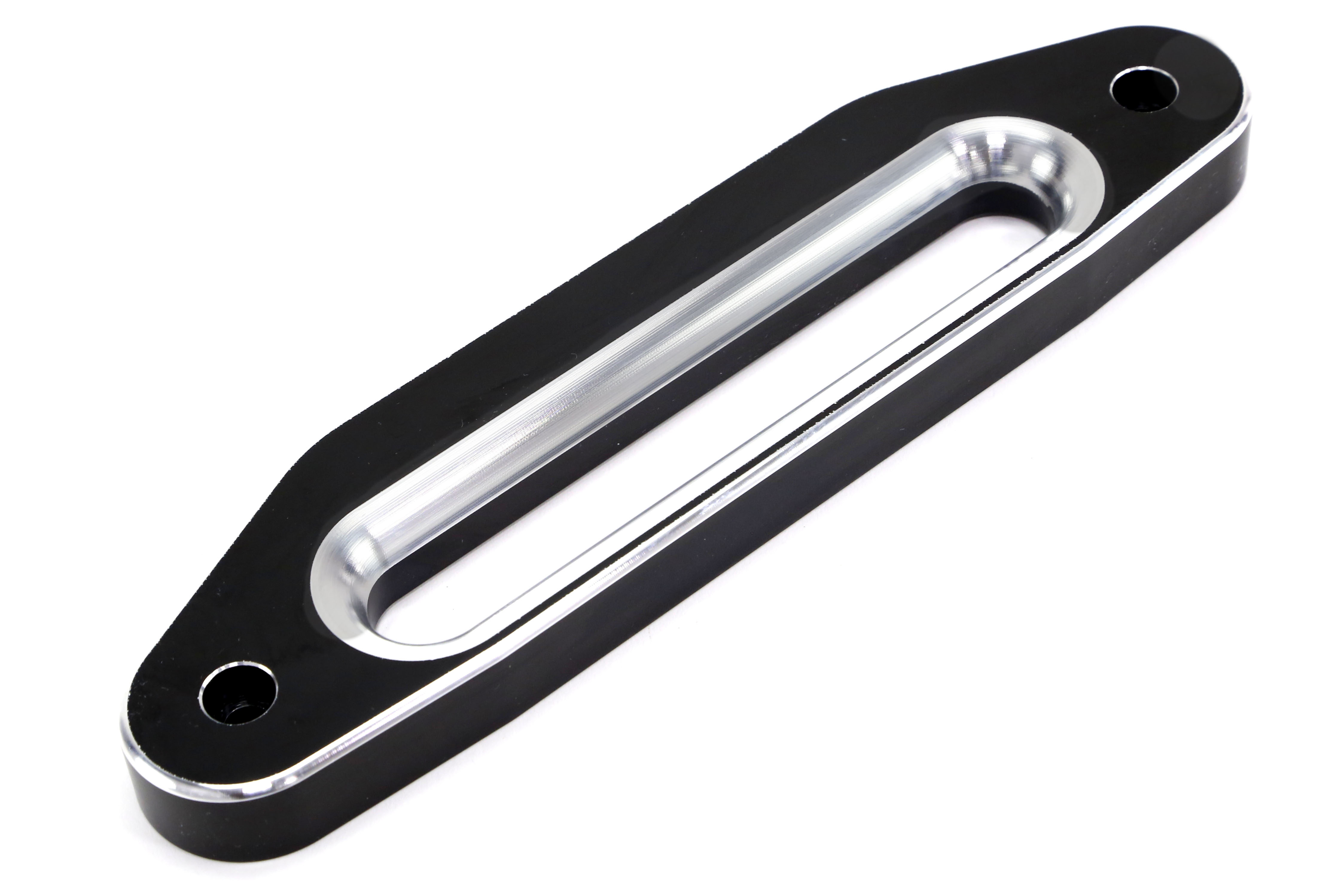Carolina Metal Masters Winch Fairlead Black